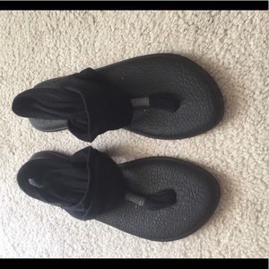 Sanuk Yoga Sling Sandals
